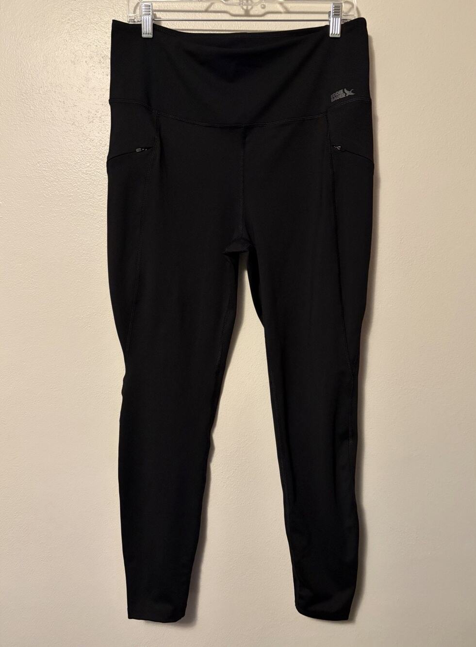 Eddie Bauer Women's Trail Tight Leggings Black Size Large